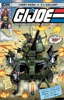 Cover of Issue #201