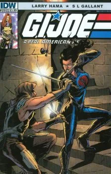 Cover of Issue #202