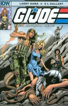 Cover of Issue #204