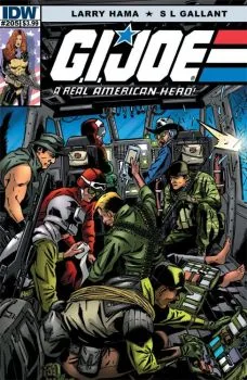 Cover of Issue #205