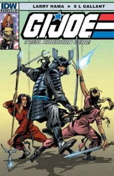 Cover of Issue #206