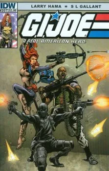 Cover of Issue #207