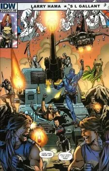 Cover of Issue #209