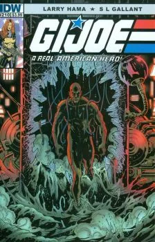 Cover of Issue #210