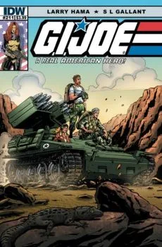 Cover of Issue #211