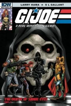 The Death of Snake Eyes Part 2