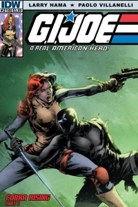 Cobra Rising, Part 3