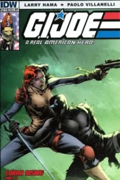 Cobra Rising, Part 3