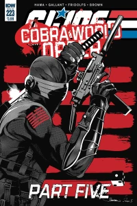 Cobra World Order Part Five