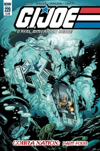 Cobra Nation Part Four