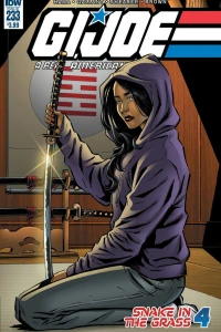 Snake in the Grass Part Four