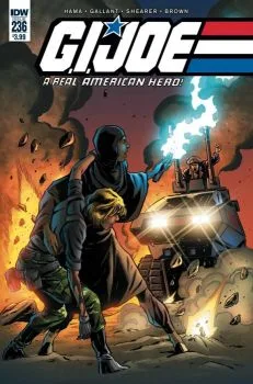 Cover of Issue #236