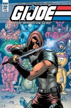 Cover of Issue #237