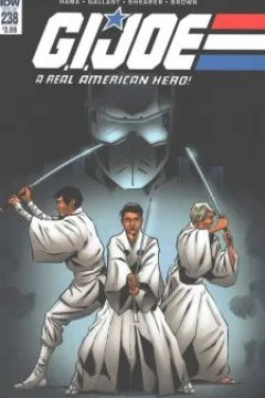 Issue #238