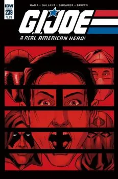 Cover of Issue #239