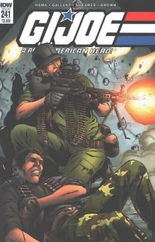 Cover of Issue #241