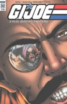 Cover of Issue #242
