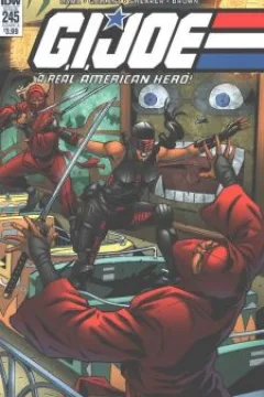 Issue #245