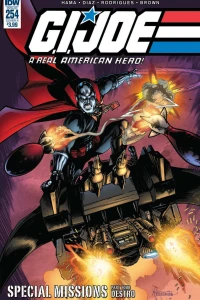 Special Missions Part Four: Destro