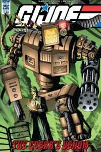 The Cobra's Venom Part 1