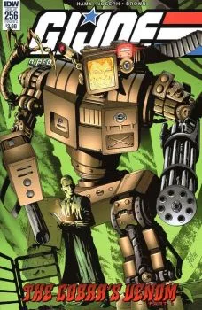 Cover of The Cobra's Venom Part 1