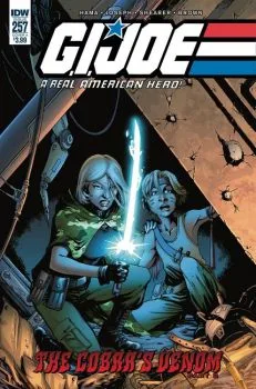 Cover of The Cobra's Venom Part 2