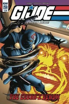 Cover of The Cobra's Venom Part 3