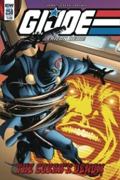 The Cobra's Venom Part 3