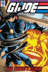 The Cobra's Venom Part 3