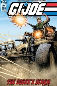 The Cobra's Venom Part 5