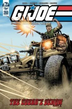 The Cobra's Venom Part 5