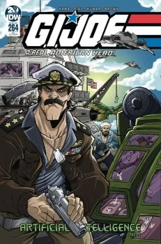 Cover of Incentive Tim Lattie Variant Cover