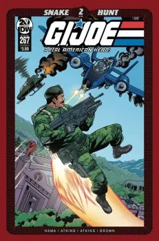 Cover of Snake Hunt Part 2