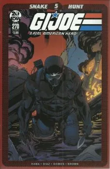 Cover of Snake Hunt Part 5