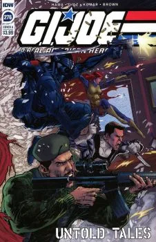 Cover of Untold Tales, Part 1