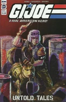 Cover of Untold Tales, Part 2