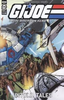 Cover of Untold Tales, Part 4