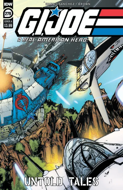 Cover of Untold Tales, Part 4