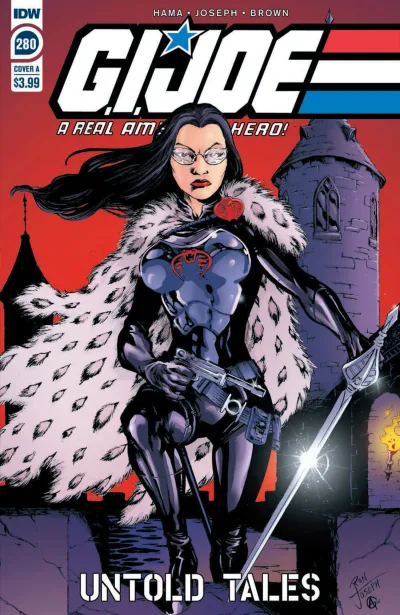 Cover of Untold Tales, Part 5