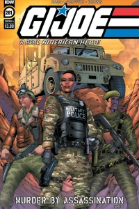 Murder by Assassination Part 1