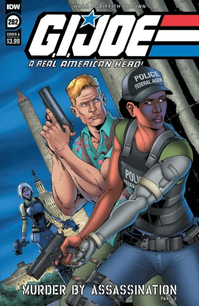 Cover of Murder by Assassination Part 2