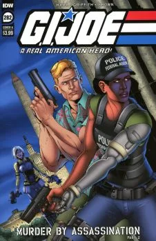Cover of Murder by Assassination Part 2