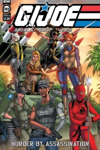 Murder by Assassination Part 3