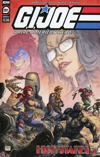 Cover of High Stakes Part 1