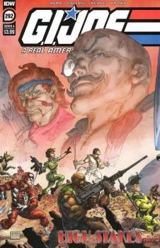 Cover of High Stakes Part 2