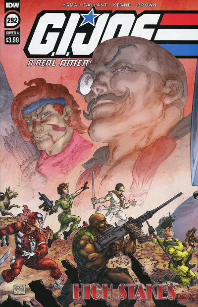 Cover of High Stakes Part 2