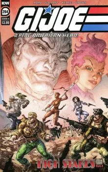 Cover of High Stakes Part 4