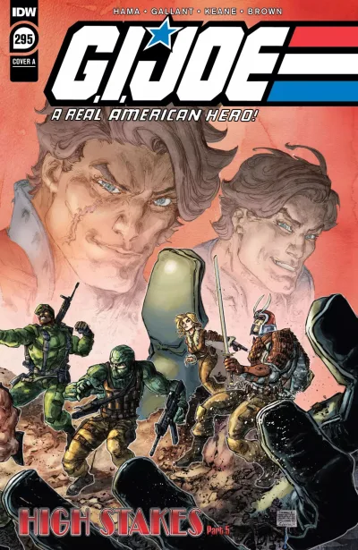 Cover of High Stakes Part 5