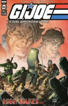 Cover of High Stakes Part 5