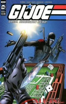 Cover of All In Part 1